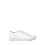 EA7 Emporio Armani White Polyethylene Sneaker