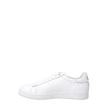 EA7 Emporio Armani White Polyethylene Sneaker