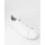 EA7 Emporio Armani White Polyethylene Sneaker