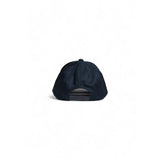 Armani Exchange Blue Cotton Hats & Cap