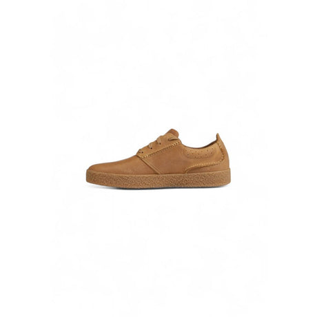 Clarks Beige Suede Casual