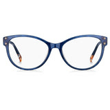 Missoni Blue Acetate Glasses (Frames)
