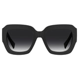 Missoni Black Plastic Sunglasses