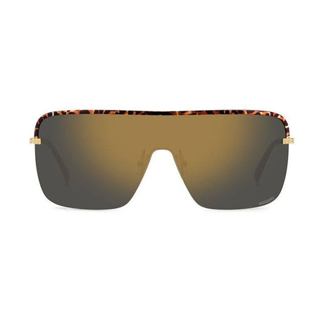 Missoni Gold Metal Sunglasses