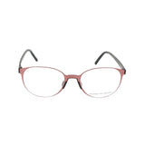 Porsche Design Burgundy Metal Glasses (Frames)