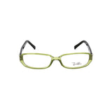 Emilio Pucci Green Plastic Frames