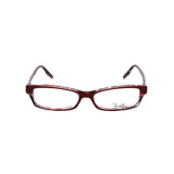 Emilio Pucci Multicolor Plastic Glasses (Frames)