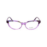 Emilio Pucci Multicolor Plastic Glasses (Frames)
