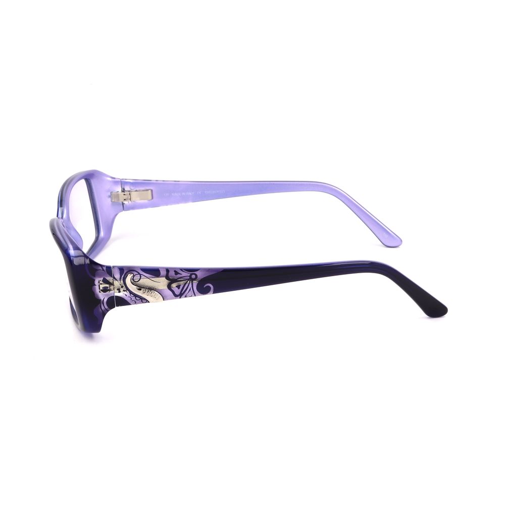 Emilio Pucci Purple Plastic Frames