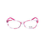 Emilio Pucci Multicolor Plastic Frames