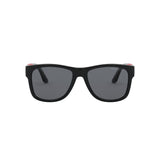 Ralph Lauren Black Acetate Sunglasses