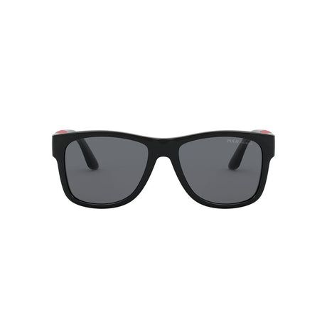 Ralph Lauren Black Acetate Sunglasses