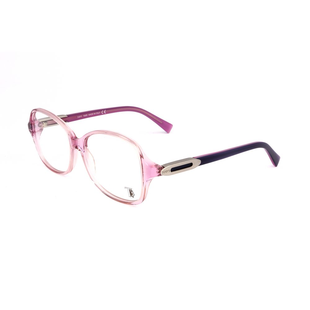 Tod's Multicolor Acetate Frames