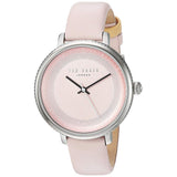 Ted Baker Multicolor Leather Watch