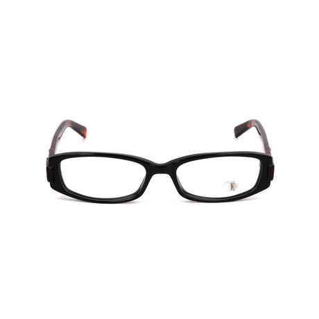 Tod's Black Acetate Frames