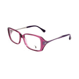 Tod's Purple Acetate Frames