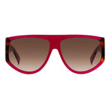 Missoni Brown Acetate Sunglasses