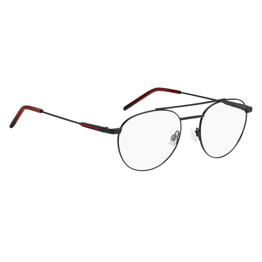 Hugo Boss Black Metal Frames