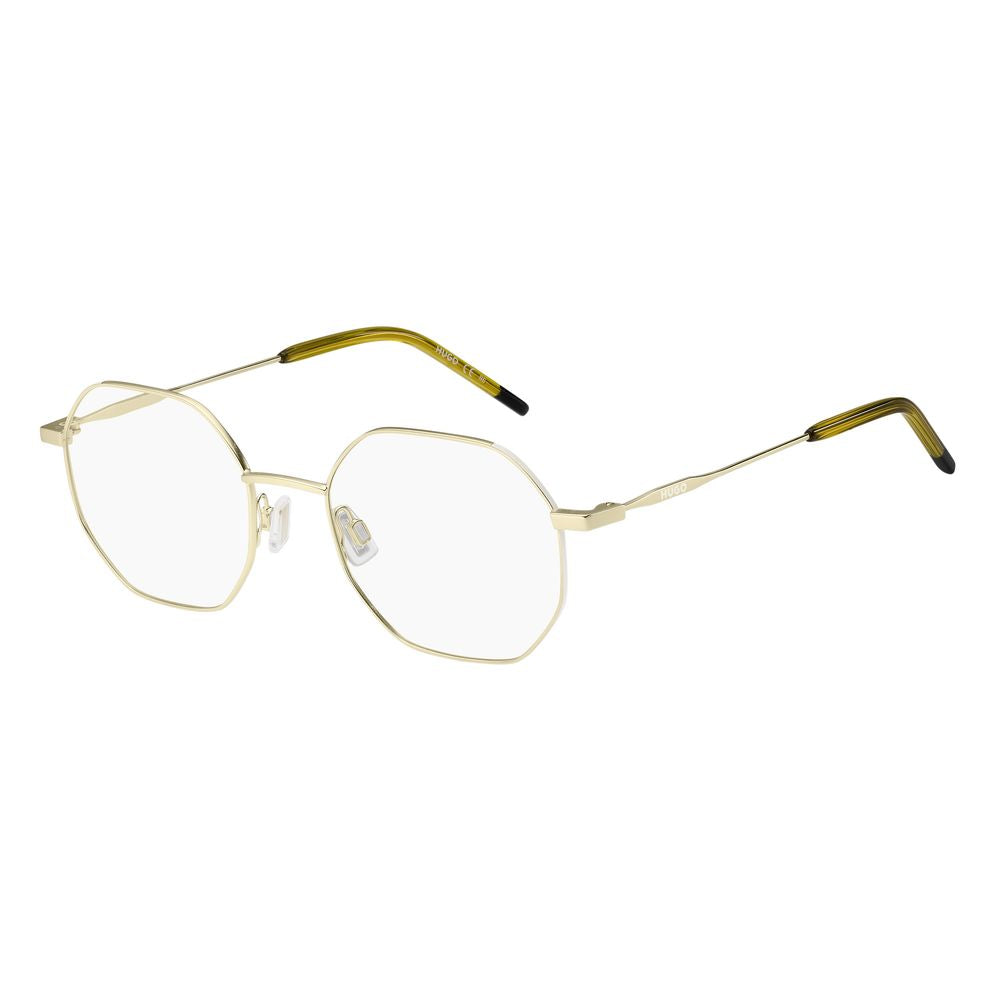 Hugo Boss Gold Metal Frames