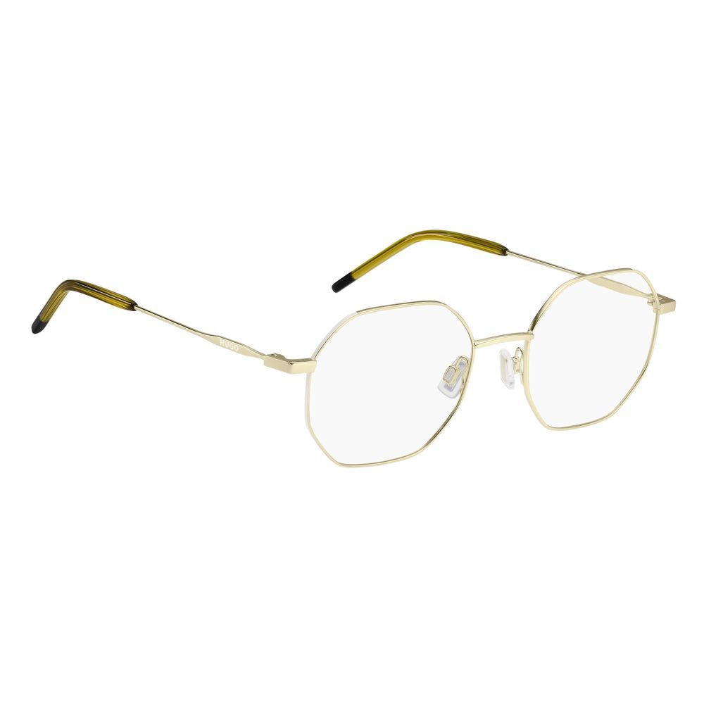 Hugo Boss Gold Metal Frames