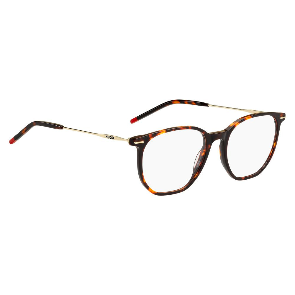 Hugo Boss Brown Acetate Frames