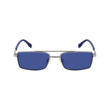 Karl Lagerfeld Gray Metal Sunglasses