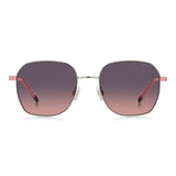 Hugo Boss Gray Metal Sunglasses