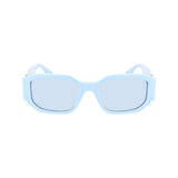 Karl Lagerfeld Blue Injected Sunglasses