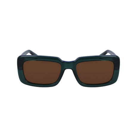 Karl Lagerfeld Green Injected Sunglasses