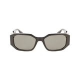 Karl Lagerfeld Black Injected Sunglasses