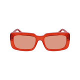 Karl Lagerfeld Orange Injected Sunglasses