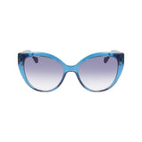 Liu Jo Blue Injected Sunglasses