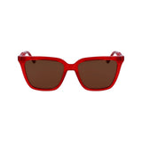 Liu Jo Red Injected Sunglasses