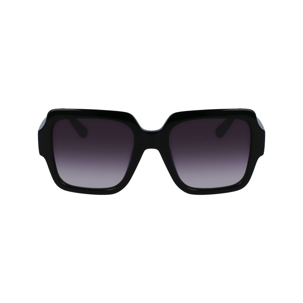 Karl Lagerfeld Black Acetate Sunglasses