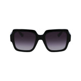 Karl Lagerfeld Black Acetate Sunglasses