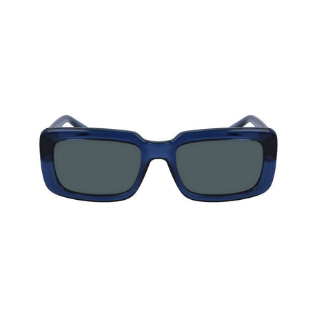 Karl Lagerfeld Blue Injected Sunglasses