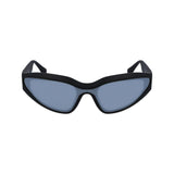 Karl Lagerfeld Black Injected Sunglasses