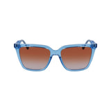 Liu Jo Blue Injected Sunglasses