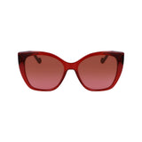 Liu Jo Red Injected Sunglasses