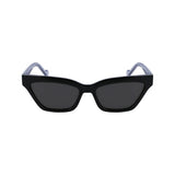 Liu Jo Black Injected Sunglasses