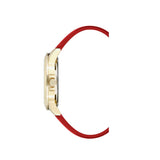 Juicy Couture Red Polipriel Watch