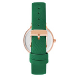 Juicy Couture Green Polipriel Watch