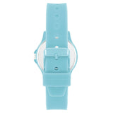 Juicy Couture Blue Silicone Watch