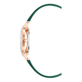 Juicy Couture Green Polipriel Watch