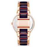 Juicy Couture Multicolor Metal Watch