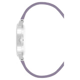 Juicy Couture Purple Polipriel Watch