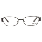 Just Cavalli Black Metal Glasses (Frames)