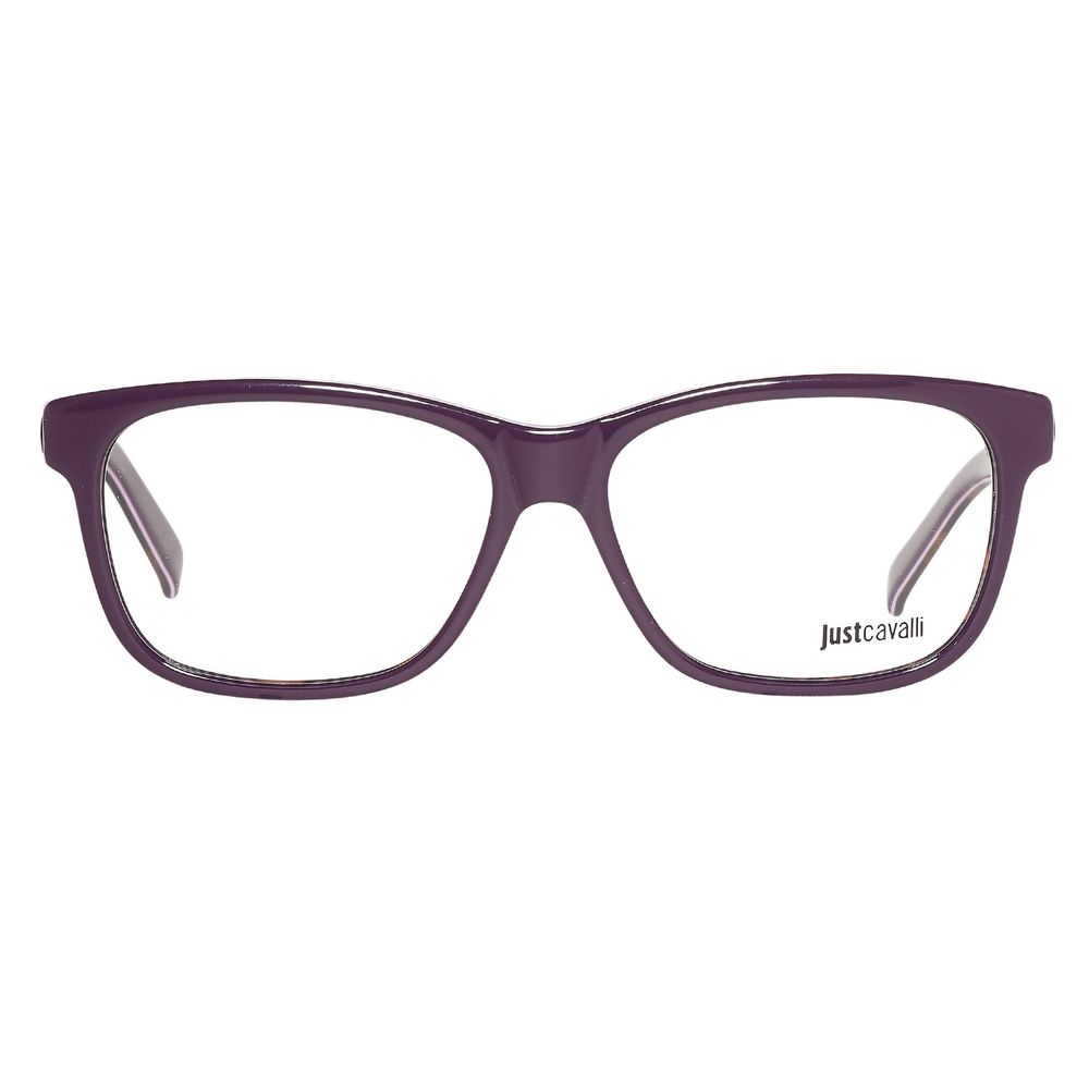 Just Cavalli Purple Plastic Frames