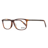 Just Cavalli Brown Plastic Frames