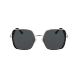 Karl Lagerfeld Gold Metal Sunglasses